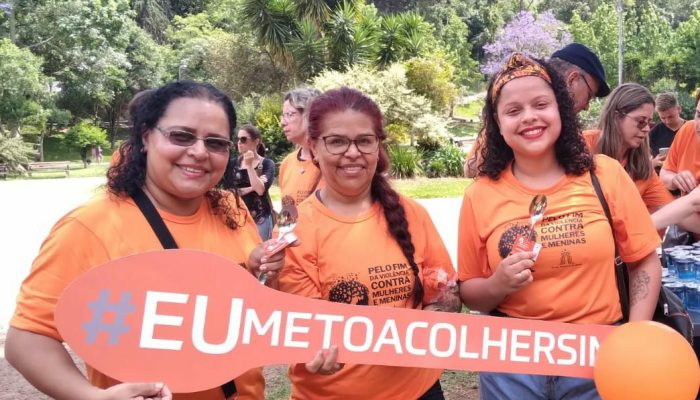 Caminhada Suelen 1