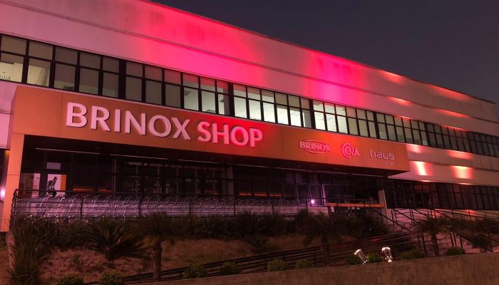 Grupo Brinox se engaja na causa do Outubro Rosa